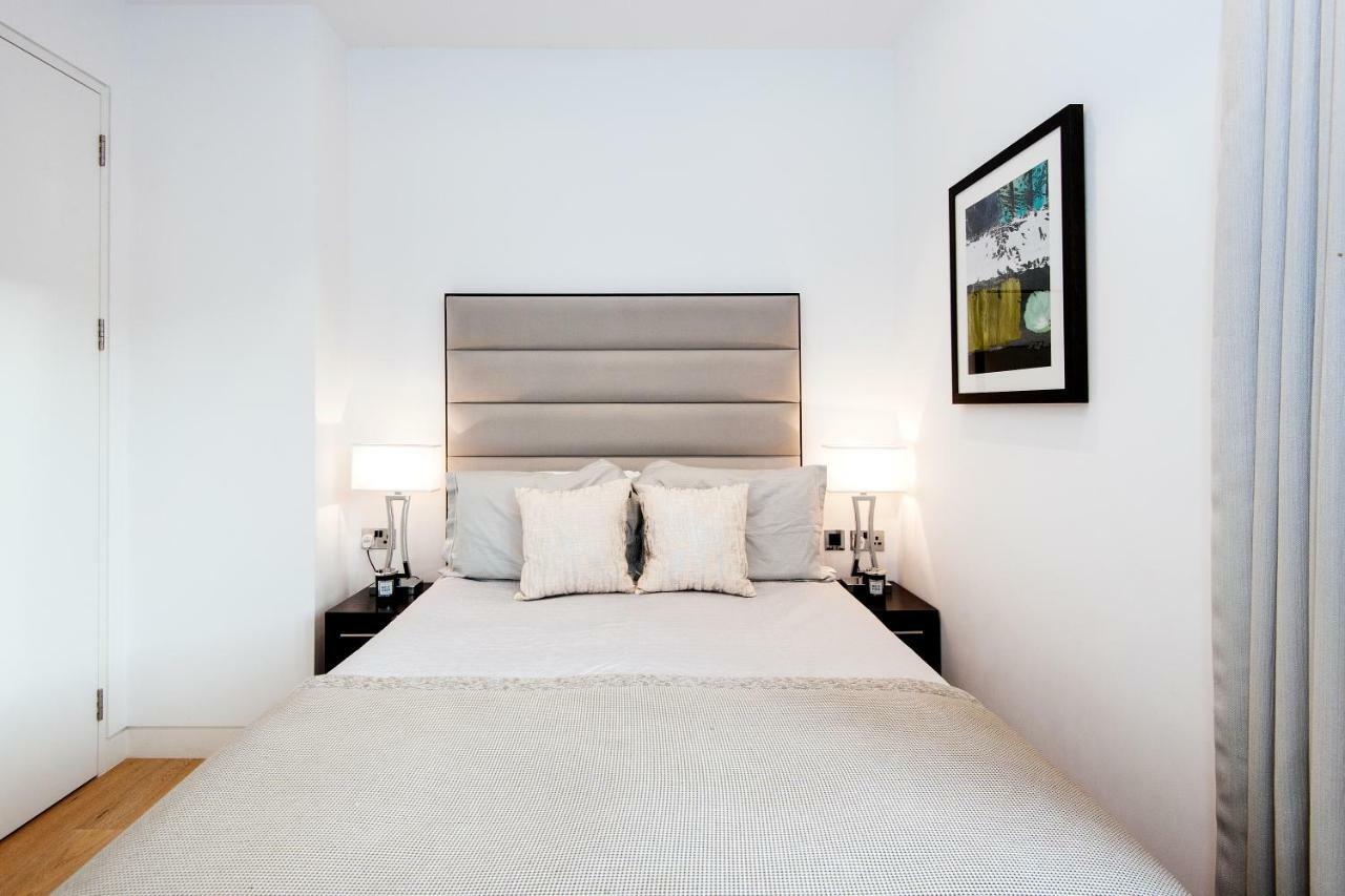 Arcore Premium Apartments The Strand Лондон Екстериор снимка