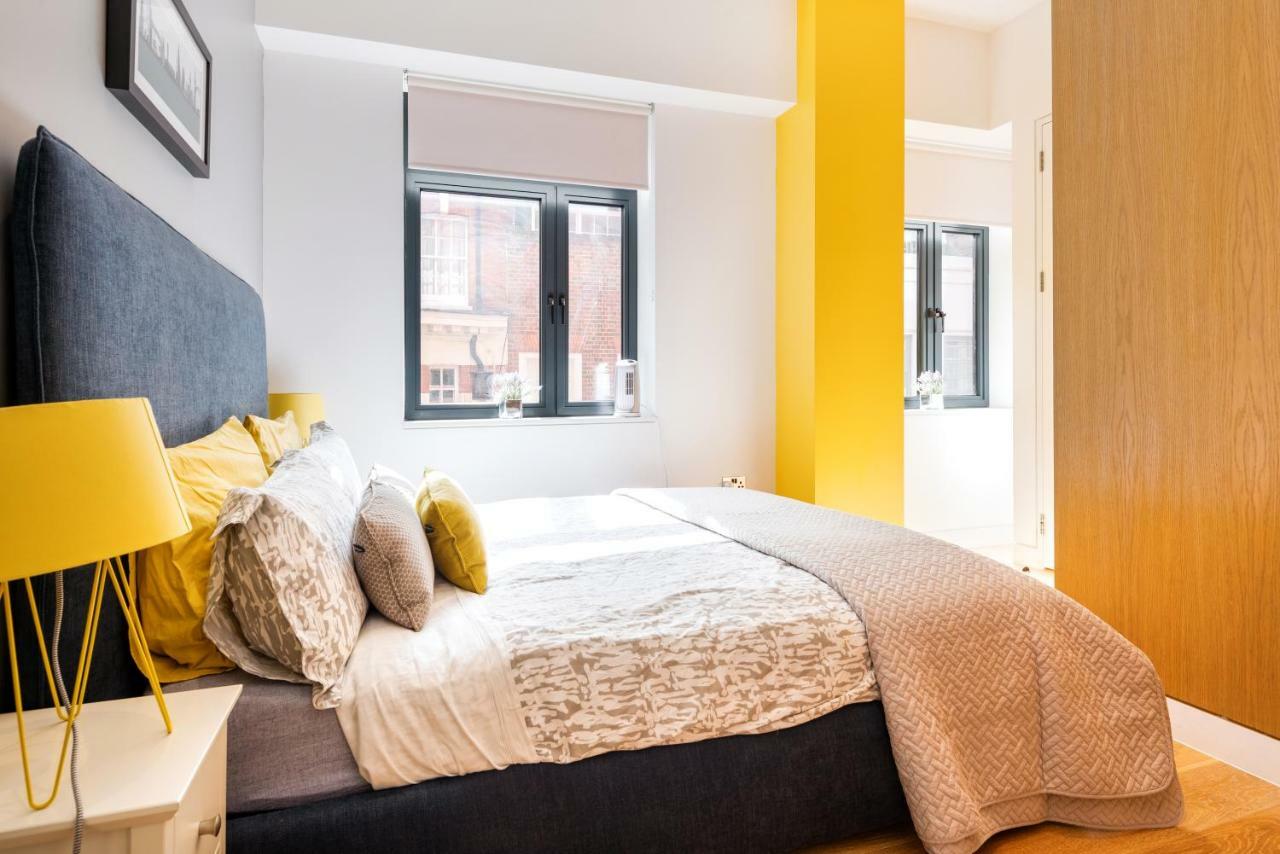 Arcore Premium Apartments The Strand Лондон Екстериор снимка