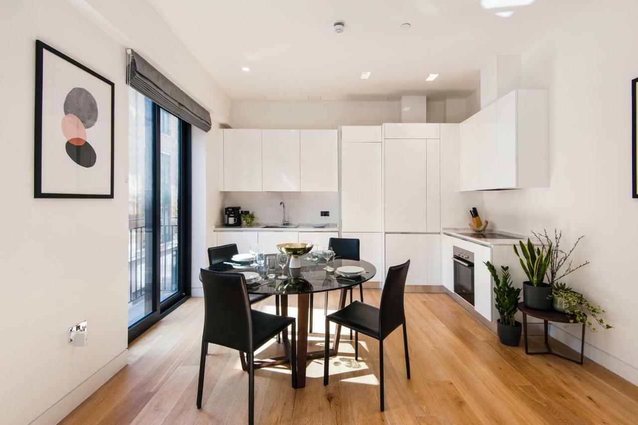 Arcore Premium Apartments The Strand Лондон Екстериор снимка
